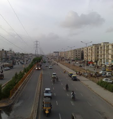 North Karachi
