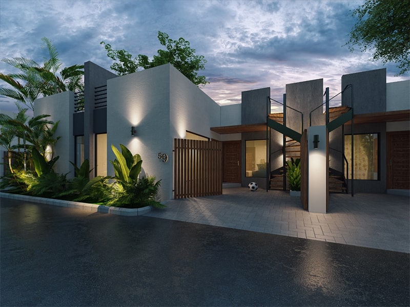 Saima Downtown Villas & Bungalow Hyderabad, thumbnail 3