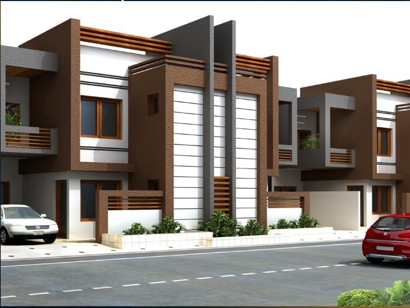 King's Garden Bungalows Phase I, thumbnail 2