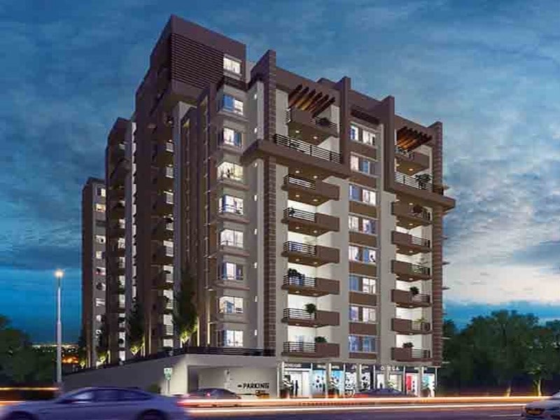 Roomi Residency