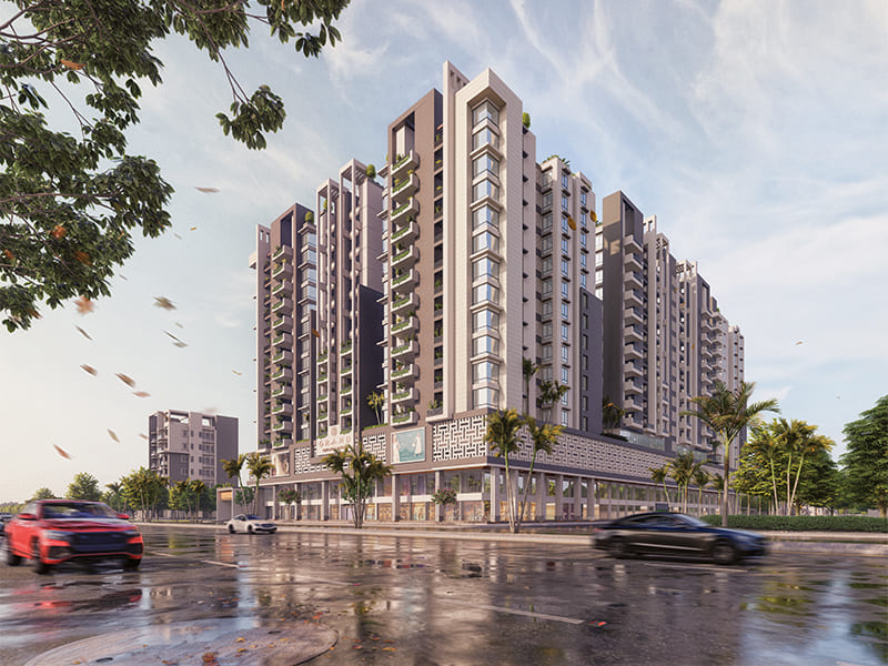 Falaknaz Grand Square & Bazar