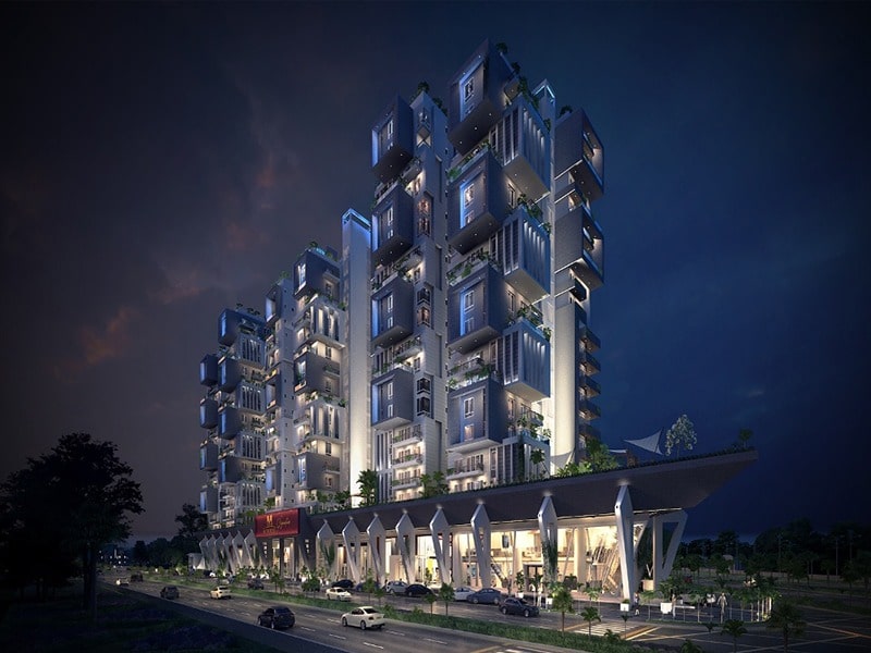 Metropolis Signature