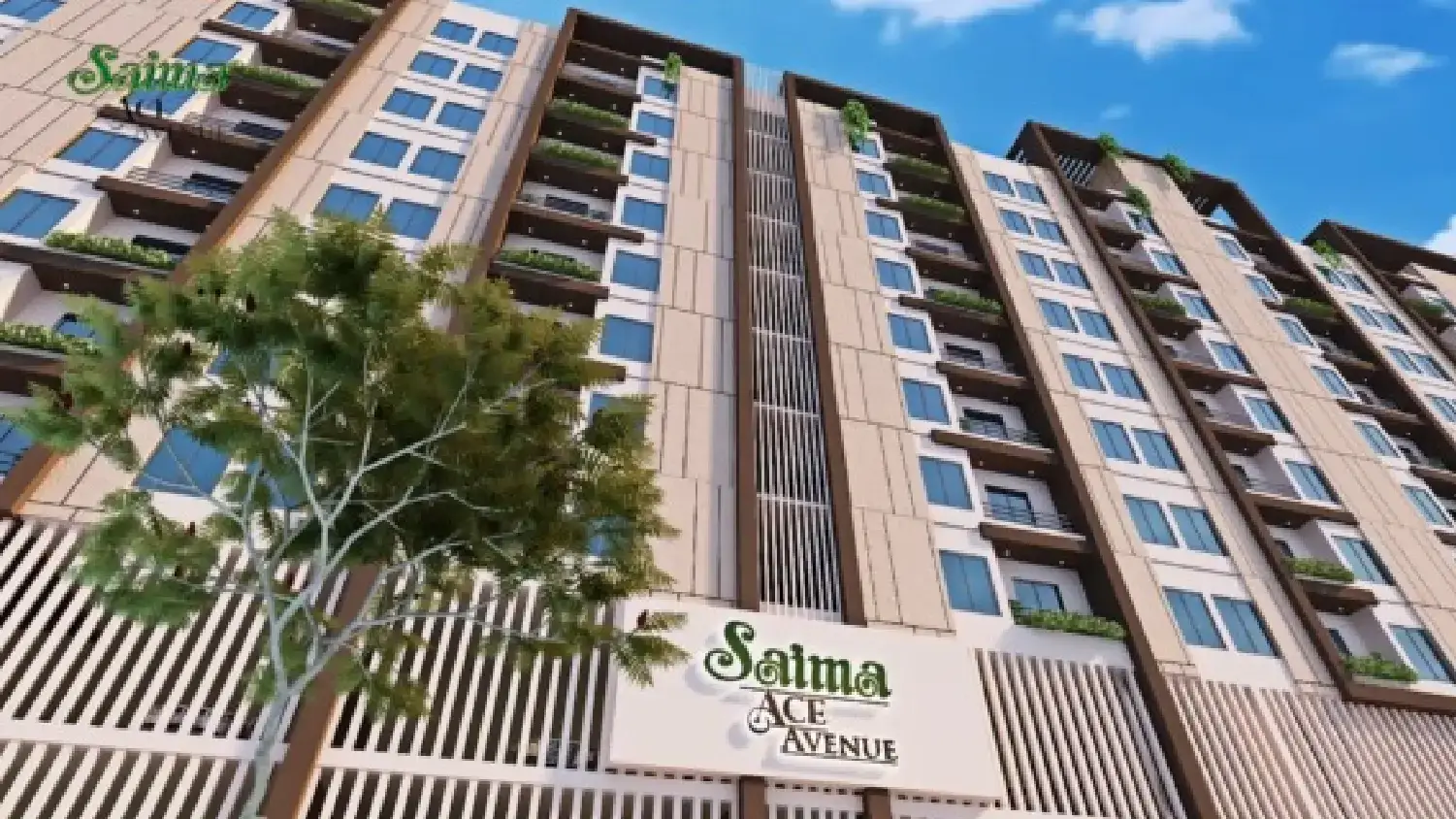 Saima Ace Avenue, thumbnail 2