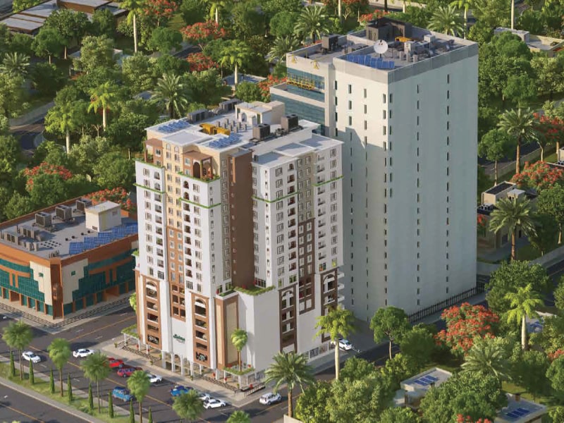 Saima Defence Mall & Residency, thumbnail 2