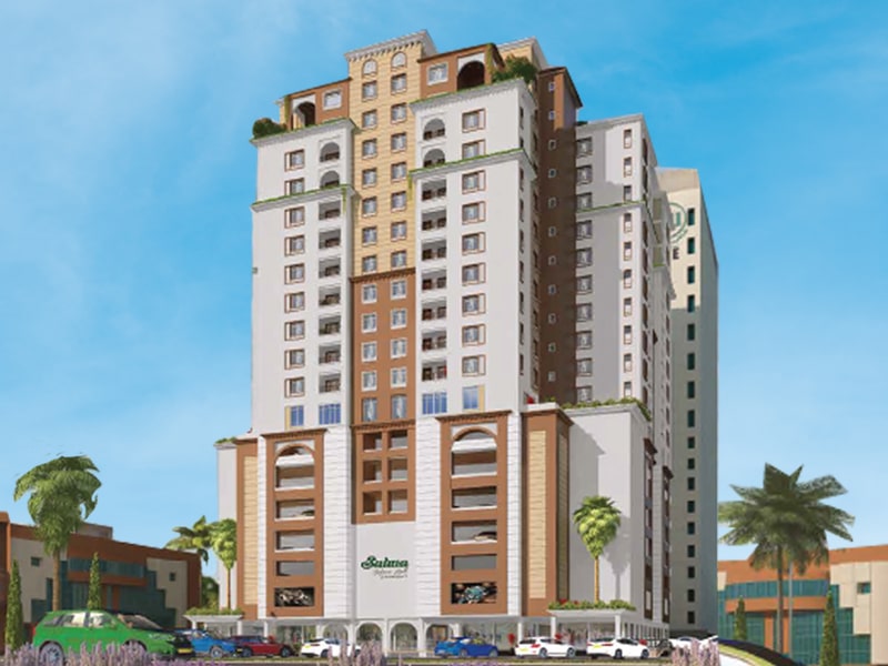 Saima Defence Mall & Residency, thumbnail 3