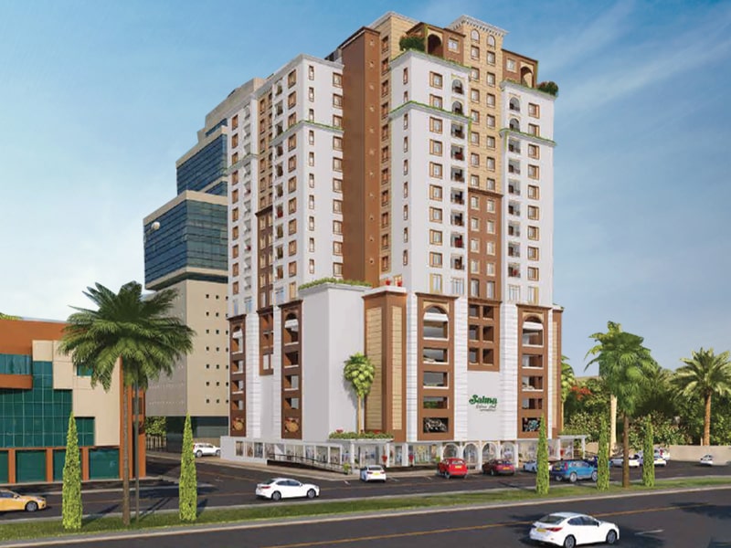 Saima Defence Mall & Residency, thumbnail 4