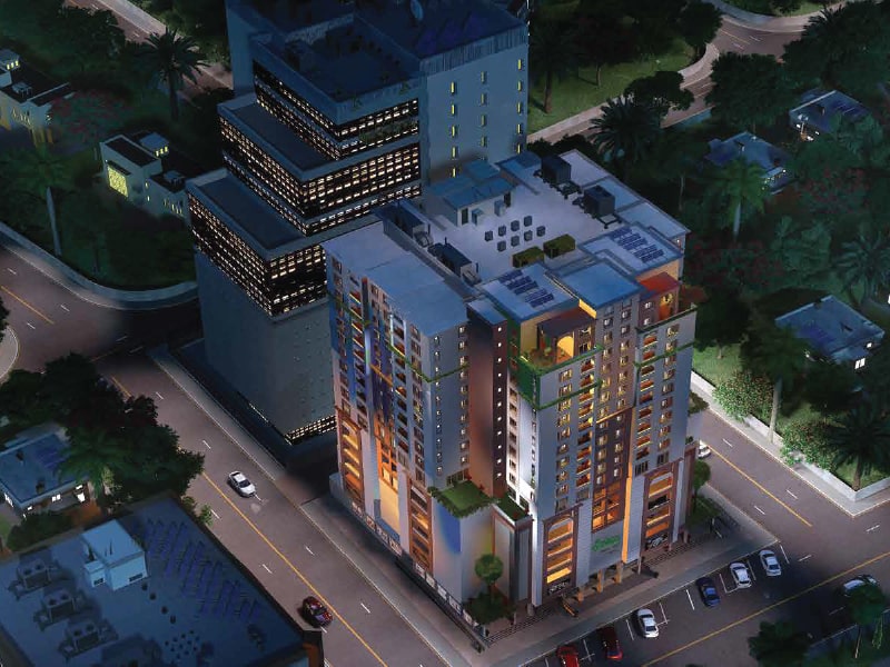 Saima Defence Mall & Residency, thumbnail 5