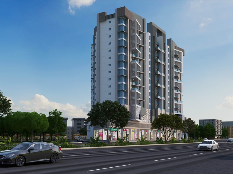 Saima Town Residence, thumbnail 2