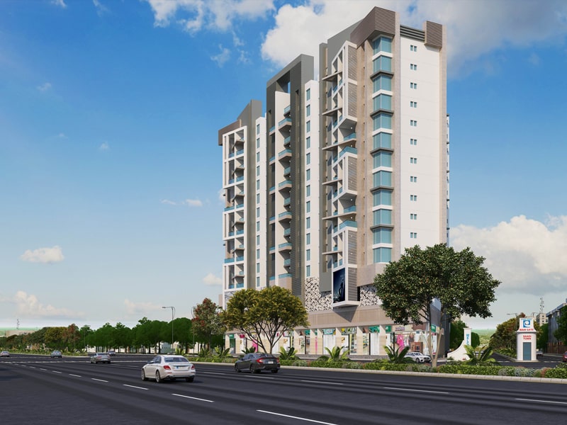Saima Town Residence, thumbnail 3