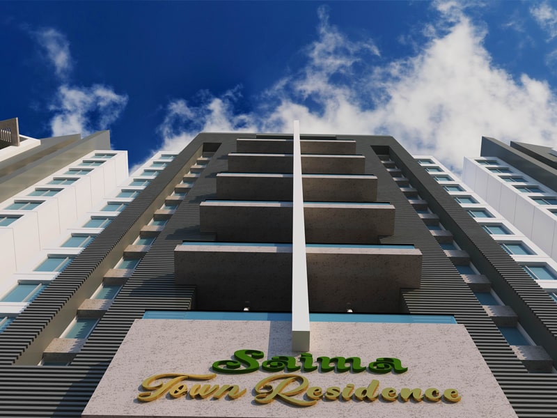 Saima Town Residence, thumbnail 4