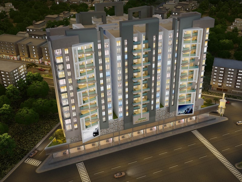 Saima Town Residence, thumbnail 5