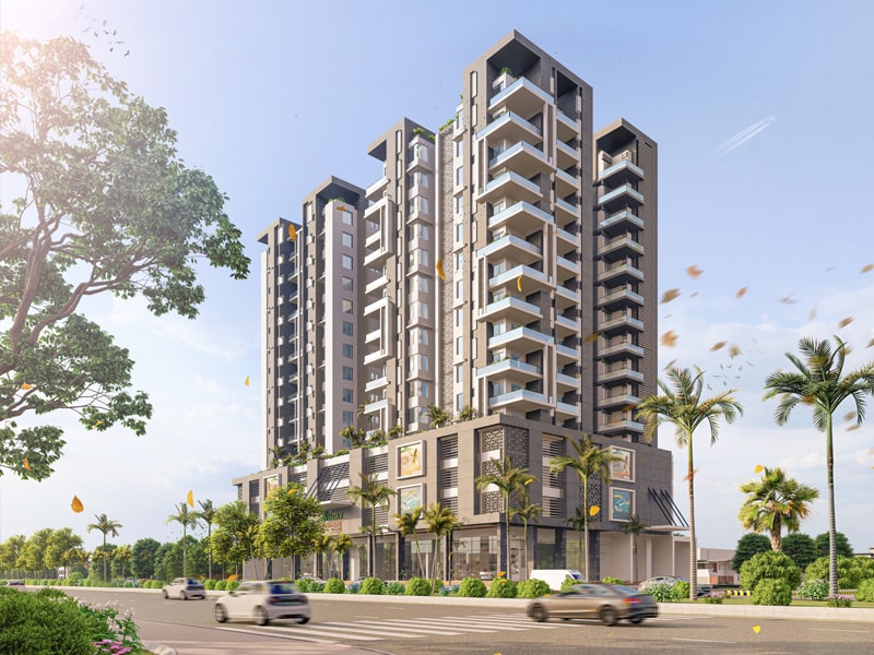 Saima Premium Corner, thumbnail 2