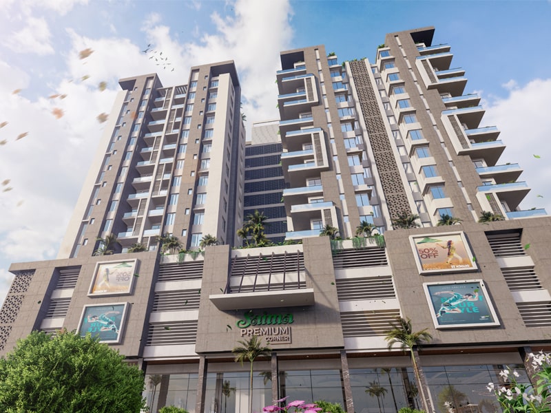 Saima Premium Corner, thumbnail 4